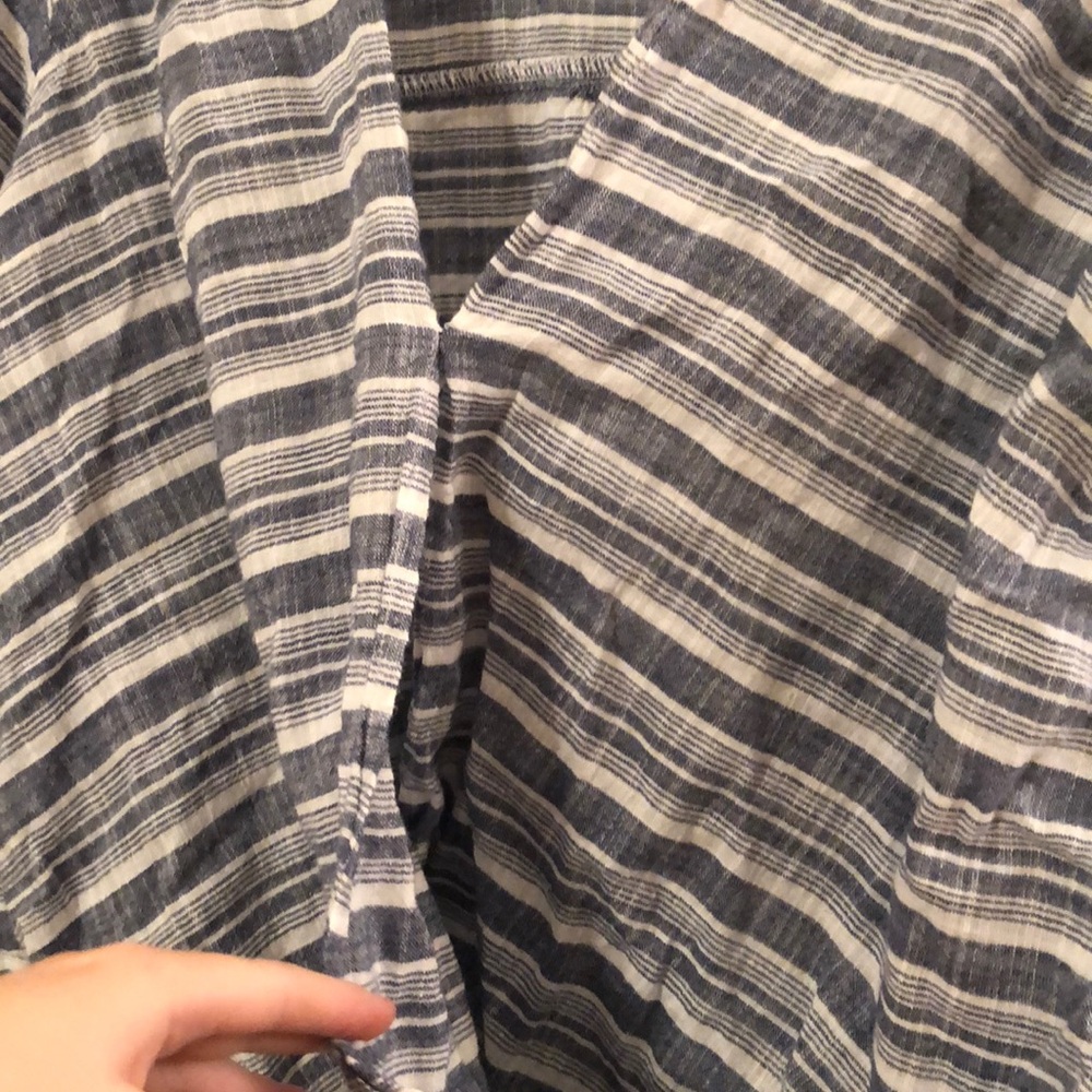 Striped top - Picture 3 of 4